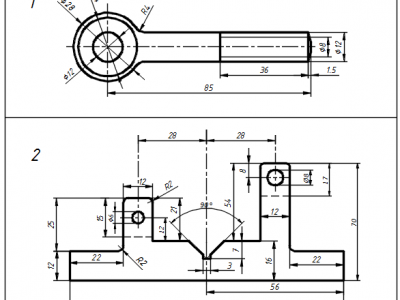 Autocad, Archicad ve Netcad Çıktı